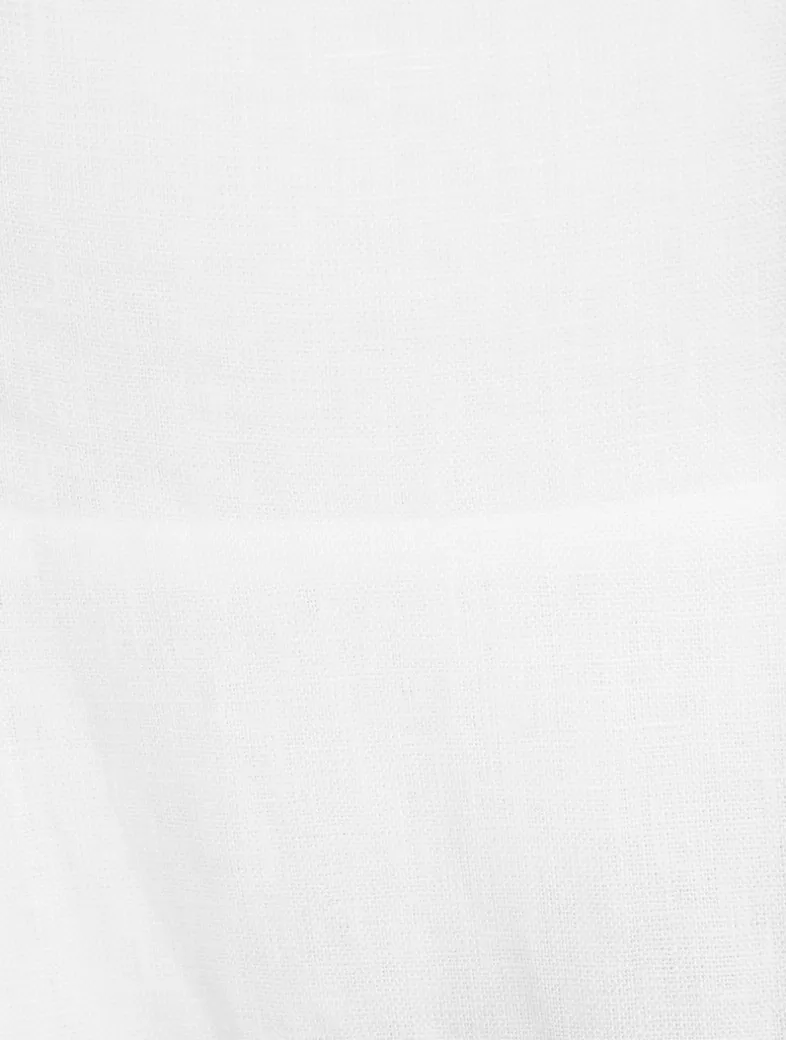 Loula Linen Mini Dress