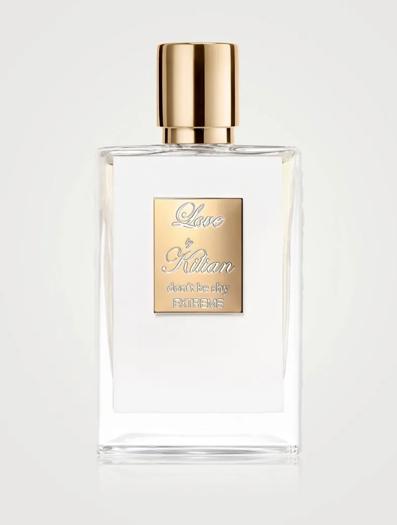 Love, Don't Be Shy - Extreme Perfume