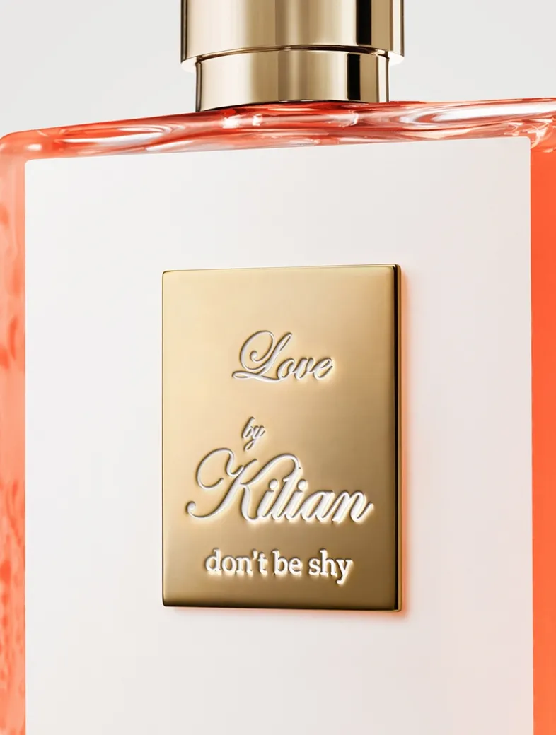 Love, Don't Be Shy Eau de Parfum