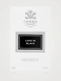Love In Black Eau De Parfum