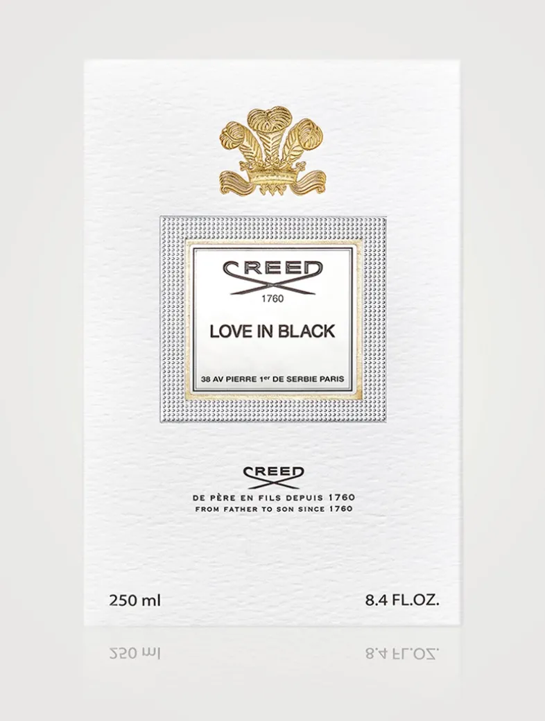Love In Black Eau De Parfum