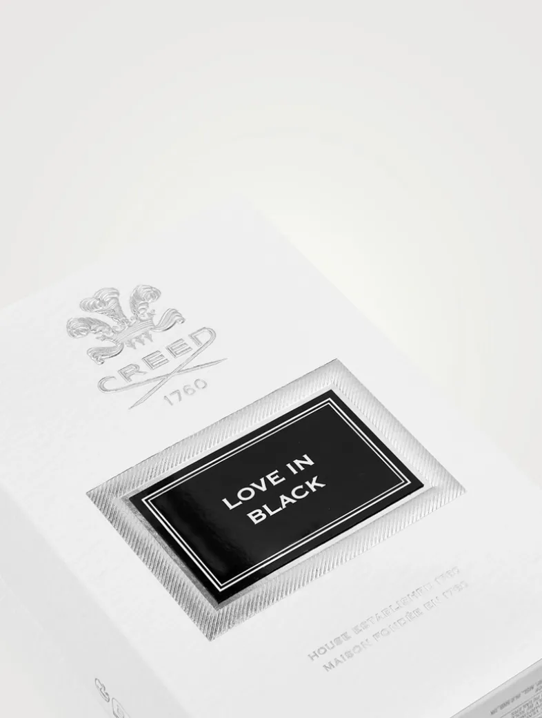 Love In Black Eau De Parfum