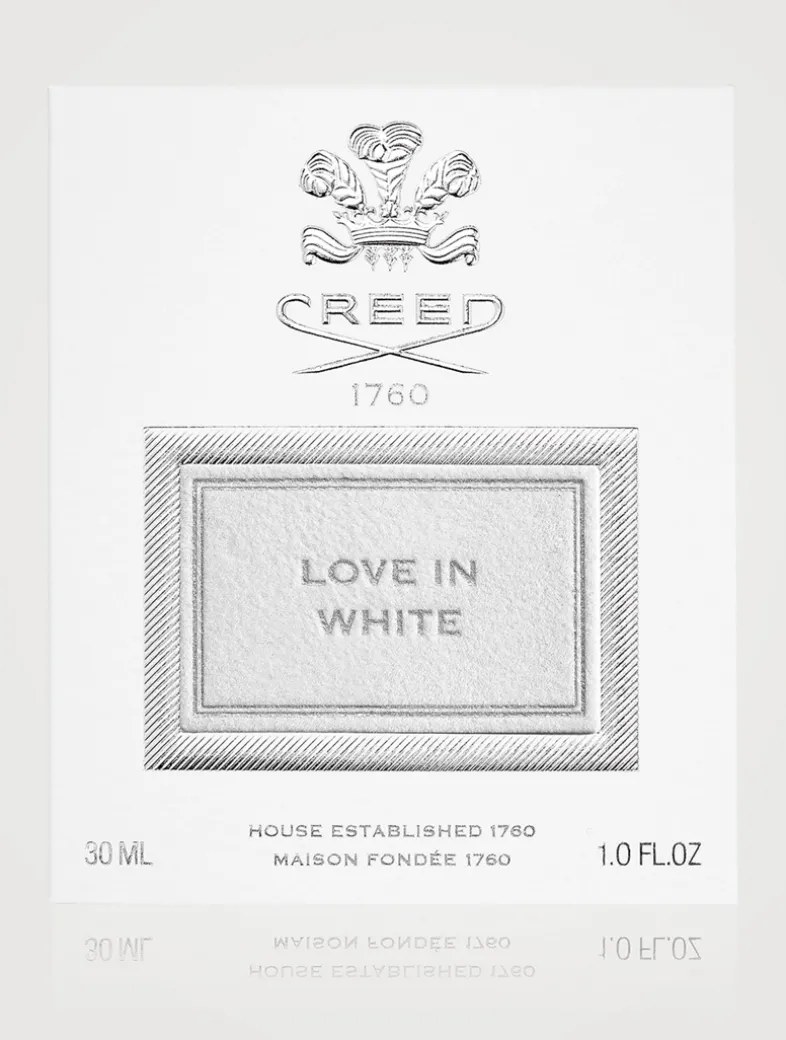 Love In White Eau De Parfum