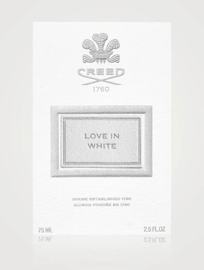 Love In White Eau De Parfum