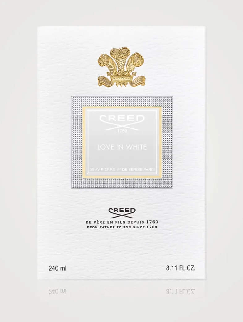 Love In White Eau De Parfum