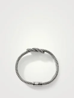 Love Knot 10mm Chain Bracelet