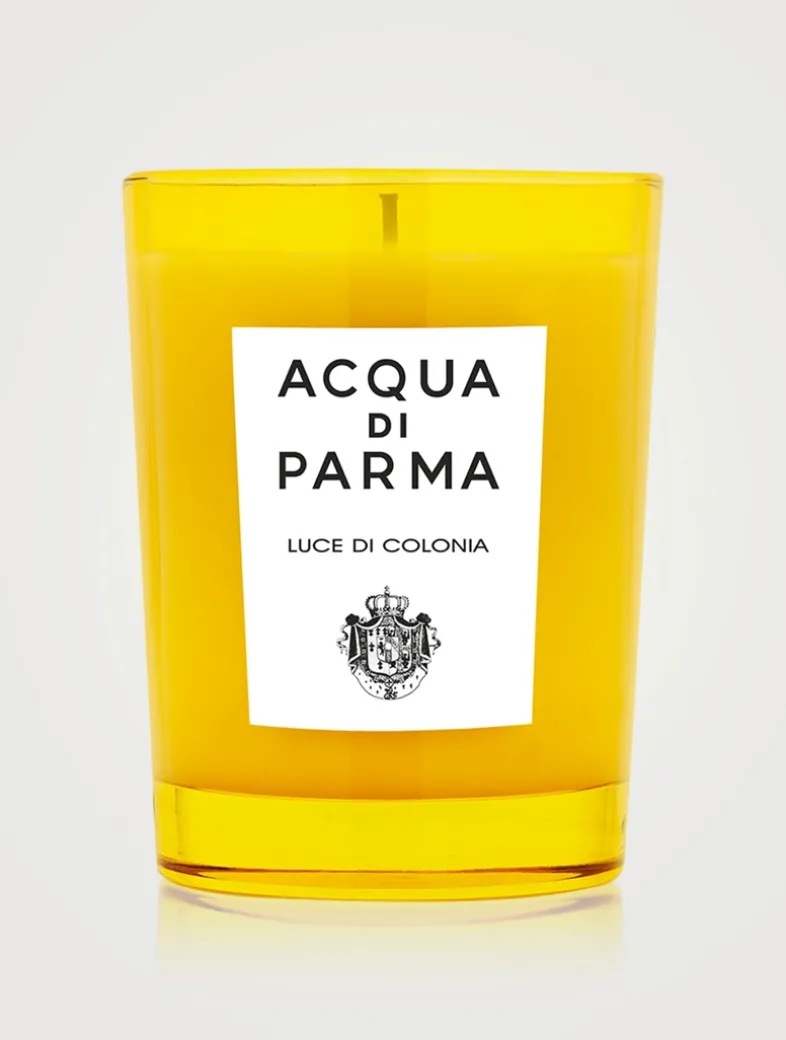 Luce Di Colonia Candle