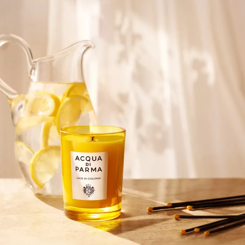 Luce Di Colonia Candle