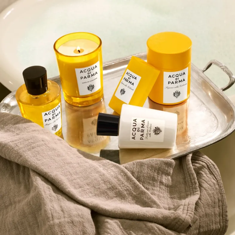 Luce Di Colonia Candle