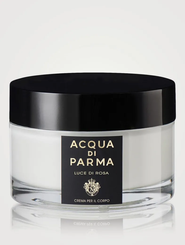 Luce di Rosa Body Cream