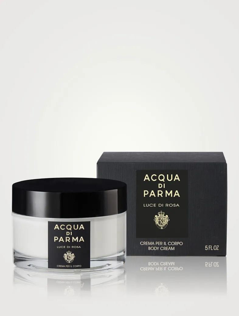 Luce di Rosa Body Cream