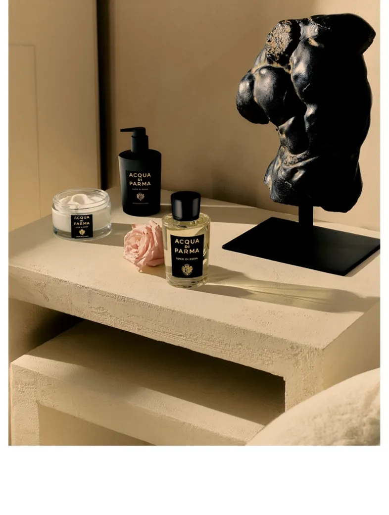 Luce di Rosa Body Cream