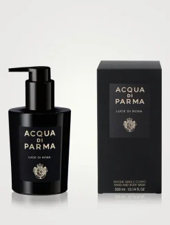 Luce di Rosa Hand & Body Wash