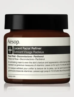 Lucent Facial Refiner