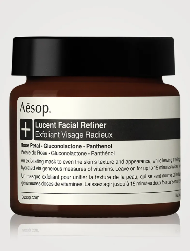 Lucent Facial Refiner