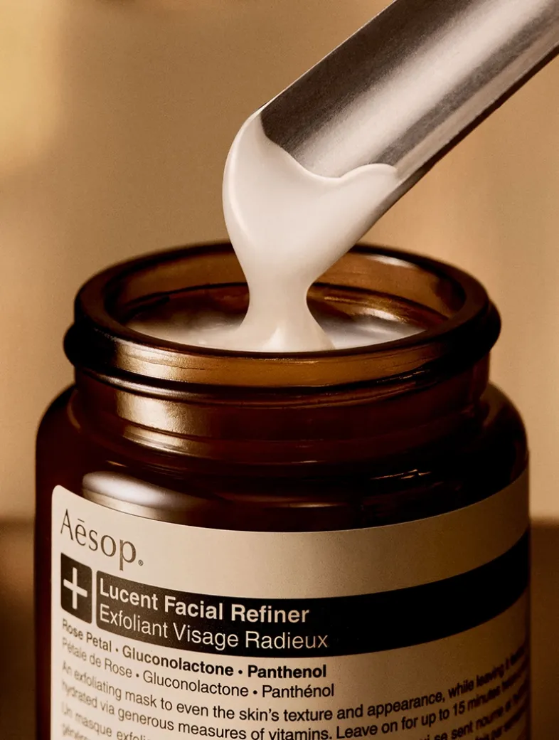 Lucent Facial Refiner