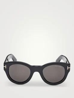 Lucinda Round Sunglasses