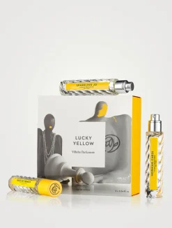 Lucky Yellow Set