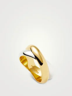 Lucy Williams Chunky Entwine Ring