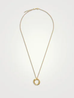 Lucy Williams Entwine Necklace
