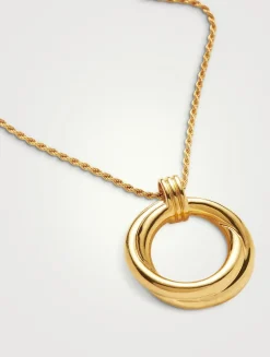 Lucy Williams Entwine Necklace