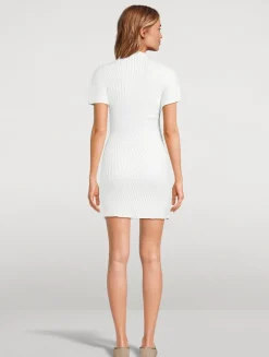 Luka Knit Mini Dress