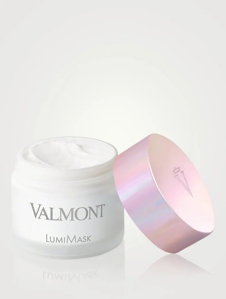 LumiMask Resurfacing Mask