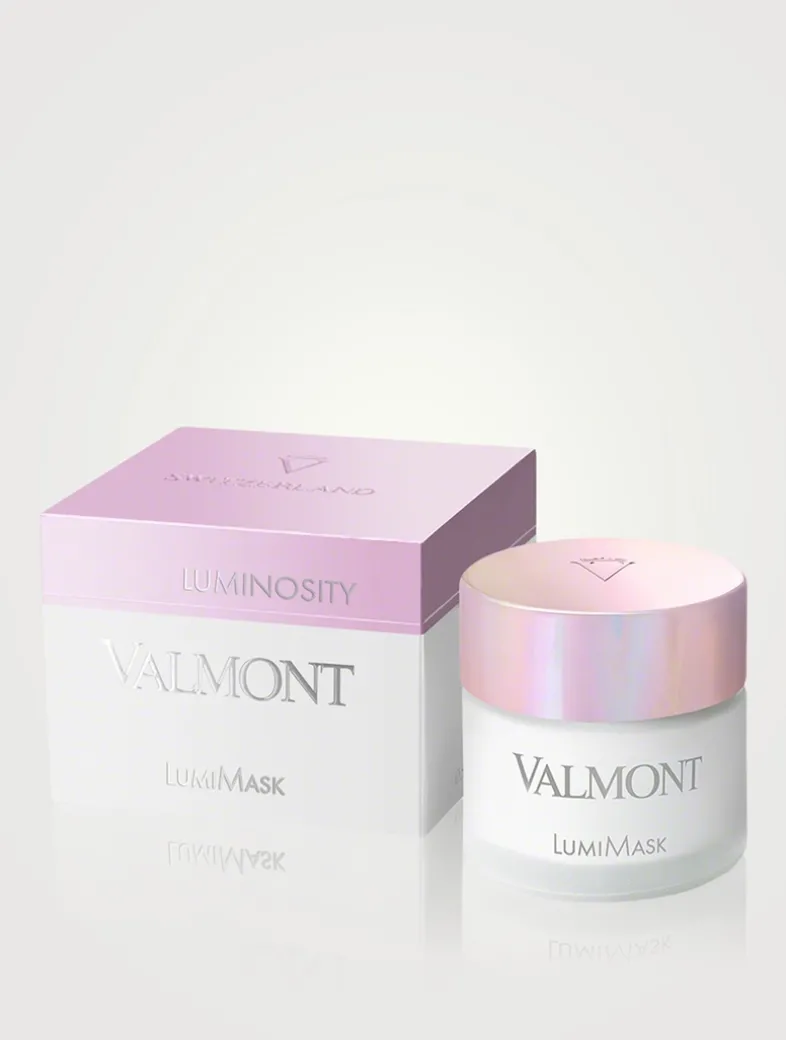 LumiMask Resurfacing Mask