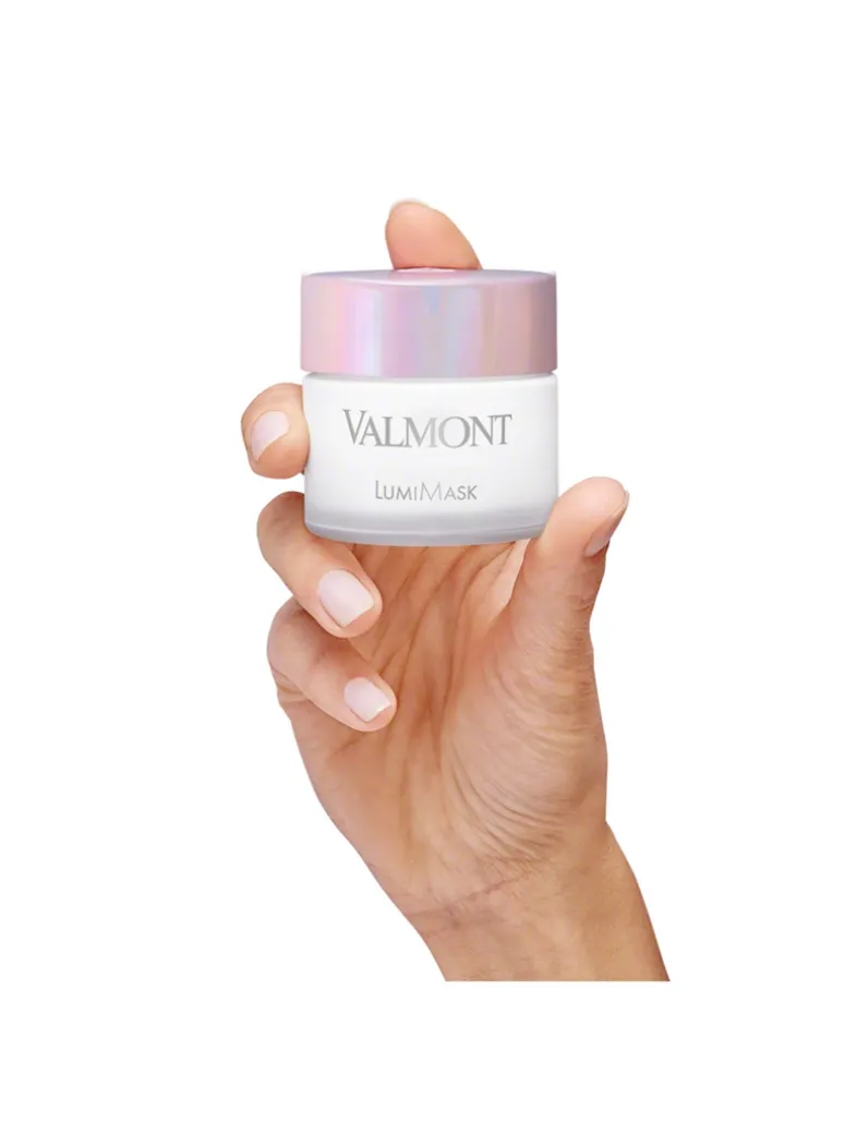 LumiMask Resurfacing Mask