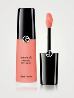 Luminous Silk Buildable Cheek Tint Liquid Blush