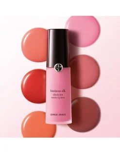 Luminous Silk Buildable Cheek Tint Liquid Blush