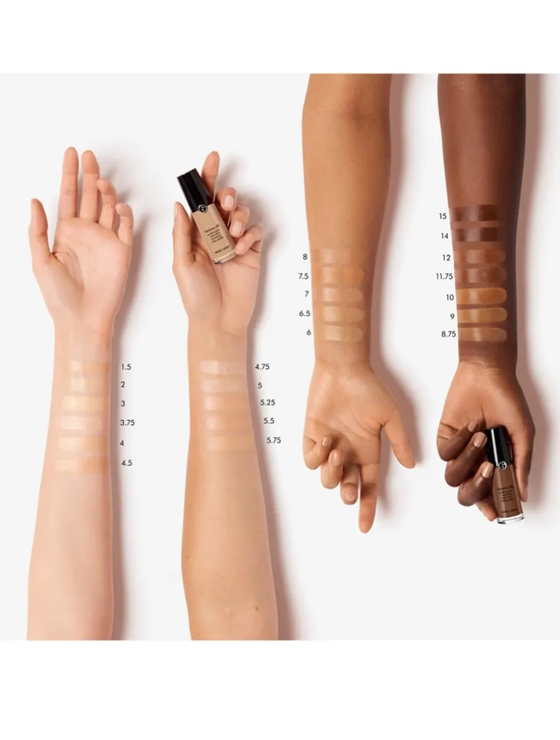 Luminous Silk Concealer