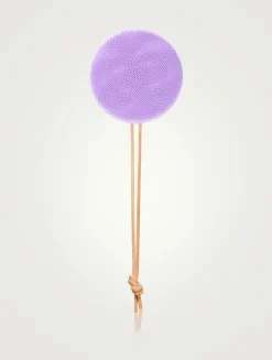 Luna 4 Body Brush - Lavender