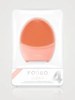 LUNA™ 4 Facial Cleansing & Firming Massage for Balanced Skin