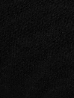 Lyocell And Cotton Crewneck T-Shirt