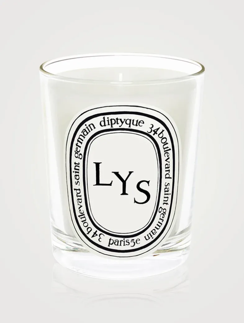 Lys (Lily) Scented Candle