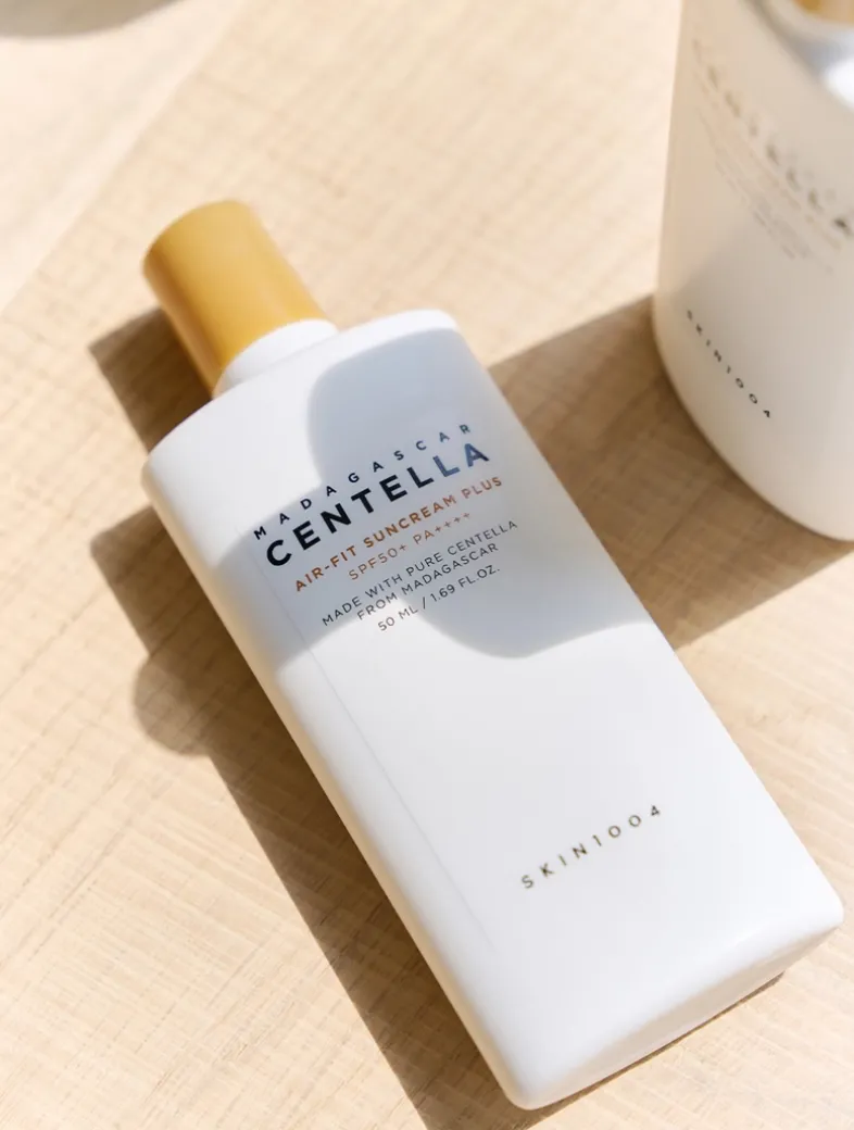 Madagascar Centella Air-Fit Sun Cream Plus SPF50+ PA++++