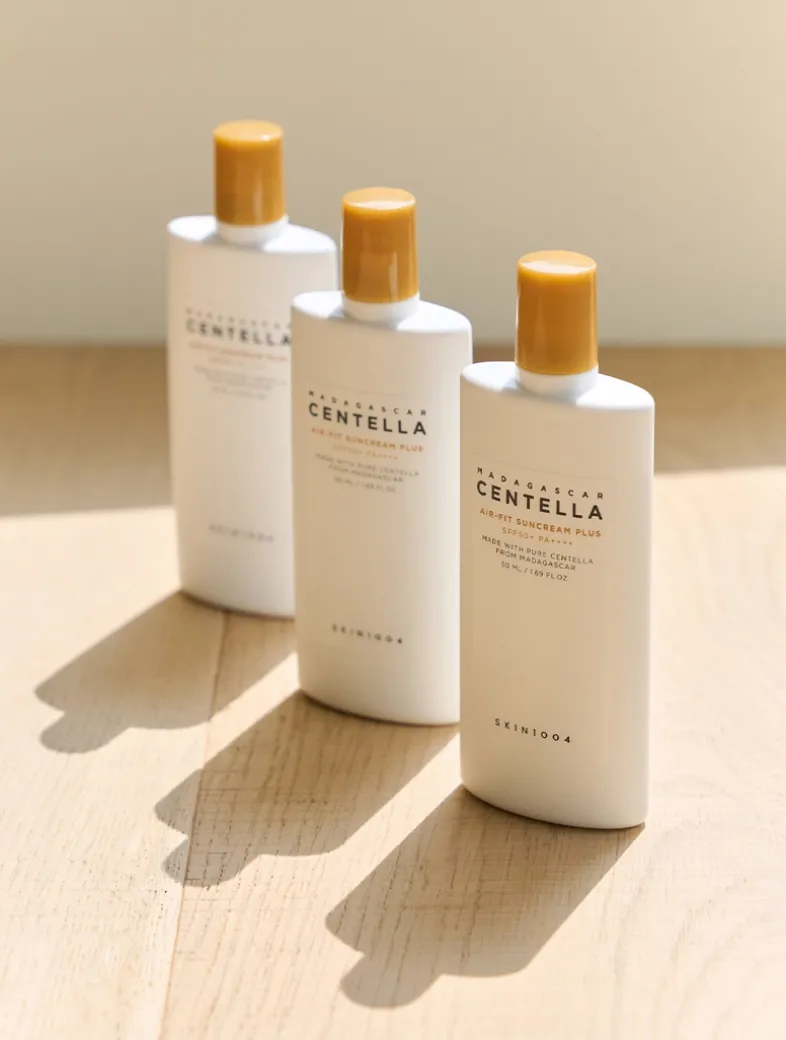 Madagascar Centella Air-Fit Sun Cream Plus SPF50+ PA++++