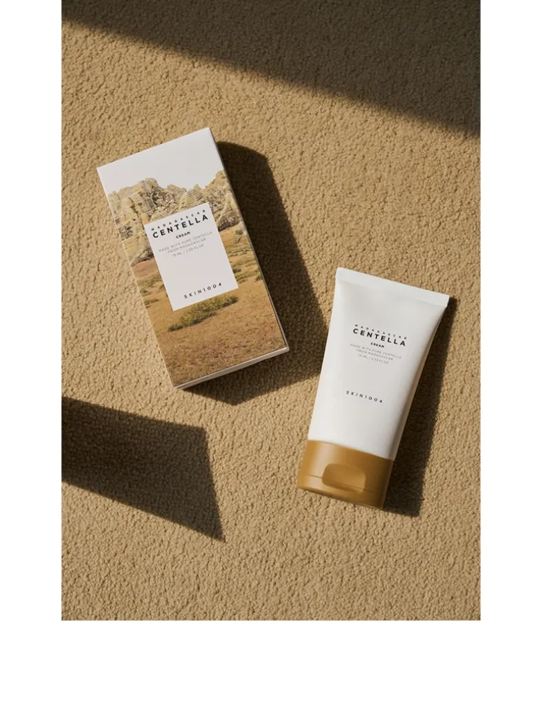 Madagascar Centella Cream