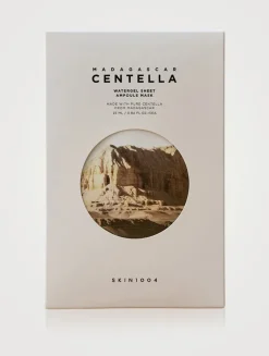 Madagascar Centella Watergel Sheet Ampoule Mask Pack