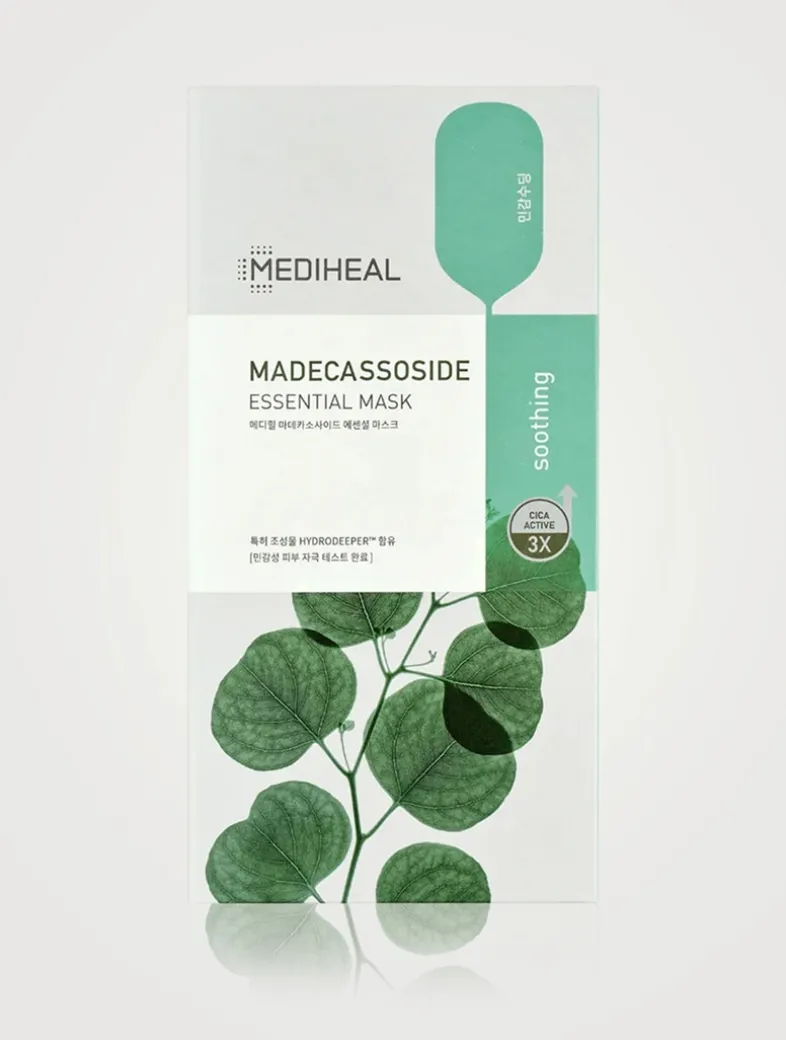 Madecassoside Essential Mask