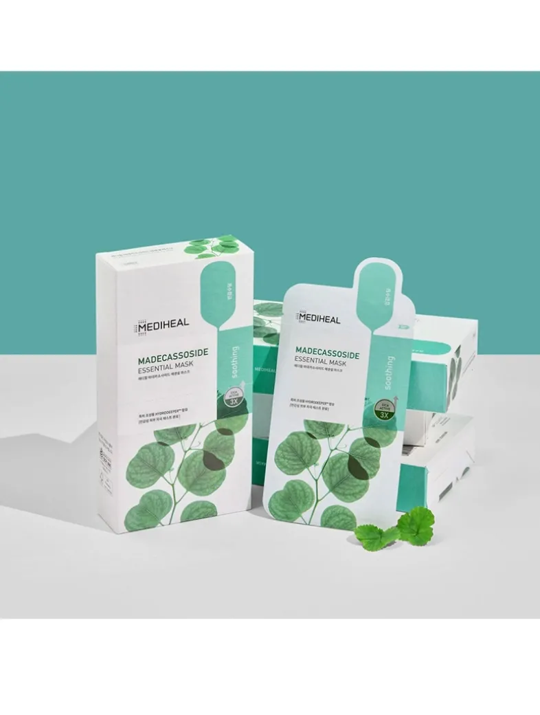 Madecassoside Essential Mask