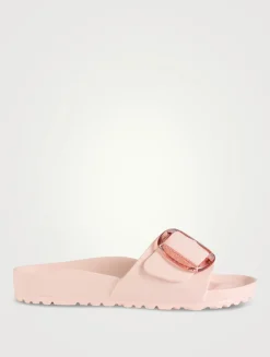 Madrid Big Buckle EVA Slide Sandals
