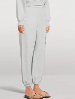 Madrid Big Buckle Leather Slide Sandals