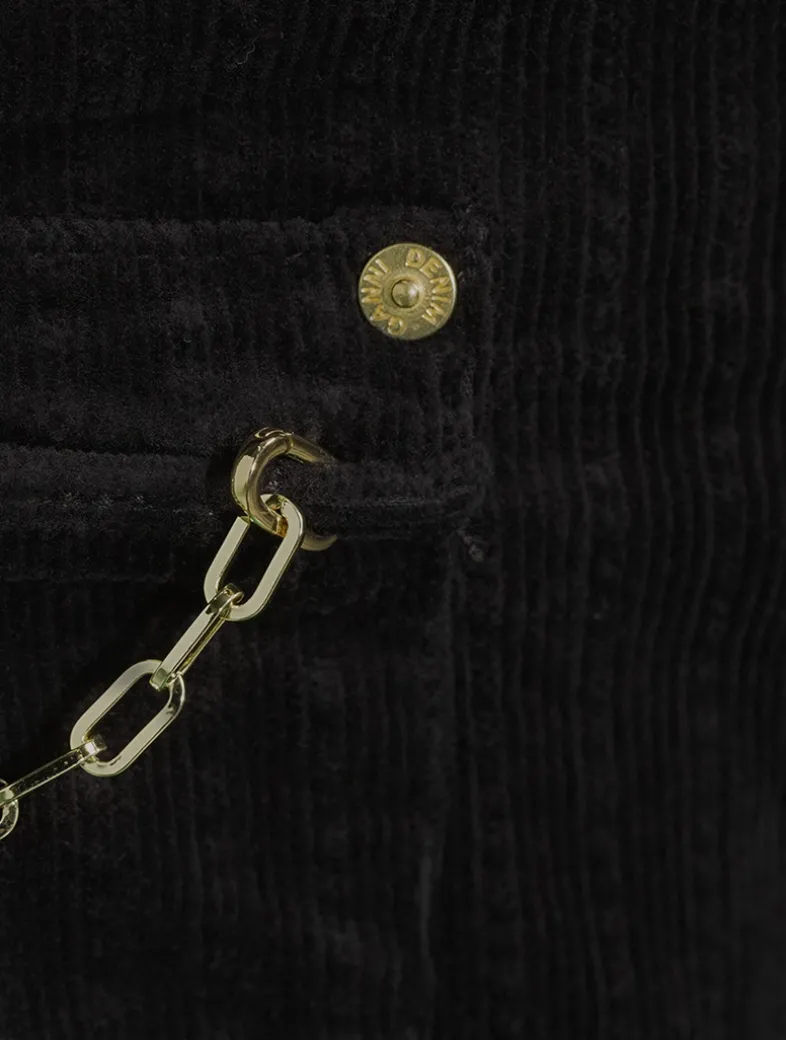 Magny Wide-Leg Corduroy Trousers