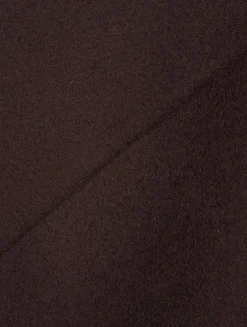 Mai Belted Wool Wrap Coat