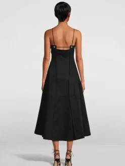Maka Midi Dress