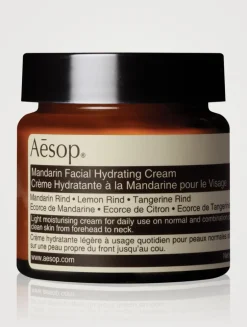 Mandarin Facial Hydrating Cream