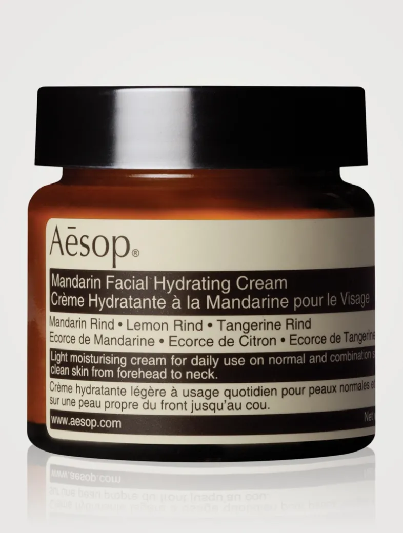 Mandarin Facial Hydrating Cream