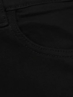 Mara Mid-Rise Straight Jeans